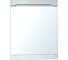 Зеркало Loranto Арфа 60 600х600х35, с подсветкой CS00044638 1