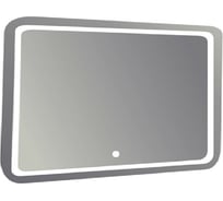 Зеркало Loranto Стиль 1000х800, с сенсором, на подложке CS00058607