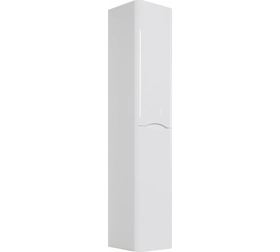 Подвесной шкаф BelBagno Bianco Lucido ACQUA-1600-2A-SC-BL-P 1
