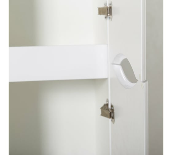 Подвесной шкаф BelBagno Bianco Lucido ACQUA-1600-2A-SC-BL-P