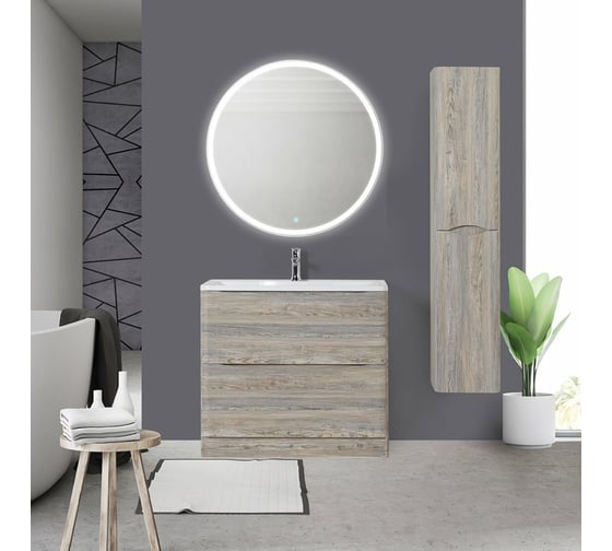 Подвесной шкаф BelBagno Pino Scania ACQUA-1600-2A-SC-PS-P