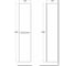Подвесной шкаф BelBagno Pino Scania ACQUA-1600-2A-SC-PS-P 6