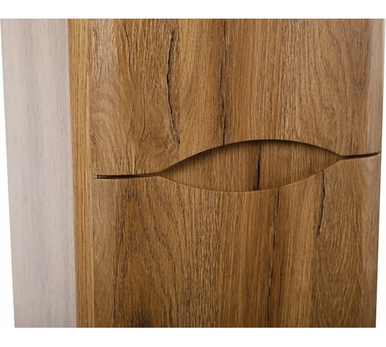 Подвесной шкаф BelBagno Rovere Rustico ACQUA-1600-2A-SC-RR-P