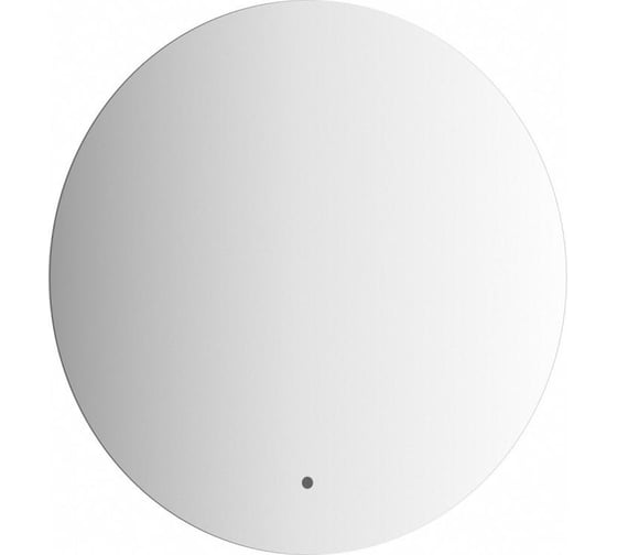 Зеркало с LED-подсветкой DEFESTO Ø70 см, ИК - выключатель, Теплый белый свет OPTI DF 2854R 1