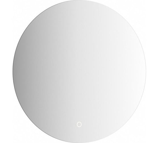 Зеркало с LED-подсветкой DEFESTO Ø60 см, Сенсорный выключатель, Нейтральный белый свет OPTI DF 2843S 1