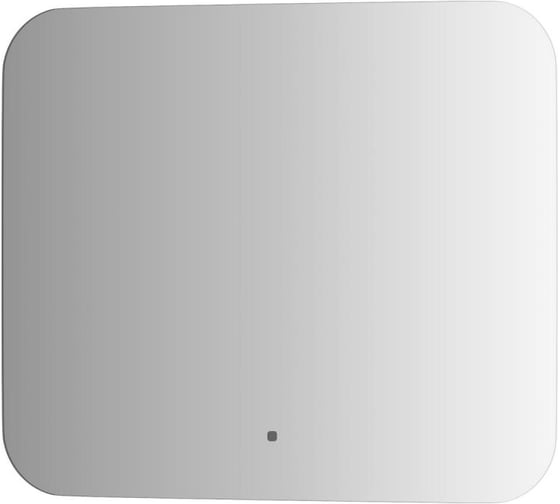 Зеркало с LED-подсветкой DEFESTO 80x120 см, ИК - выключатель, Теплый белый свет OPTI DF 2820R 1