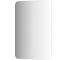 Зеркало с LED-подсветкой DEFESTO 80x120 см, ИК - выключатель, Теплый белый свет OPTI DF 2820R 2