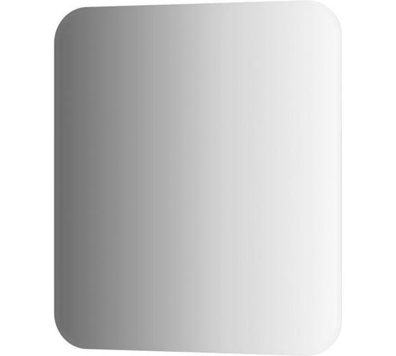 Зеркало с LED-подсветкой DEFESTO 80x120 см, Без выключателя, Нейтральный белый свет OPTI DF 2810 1