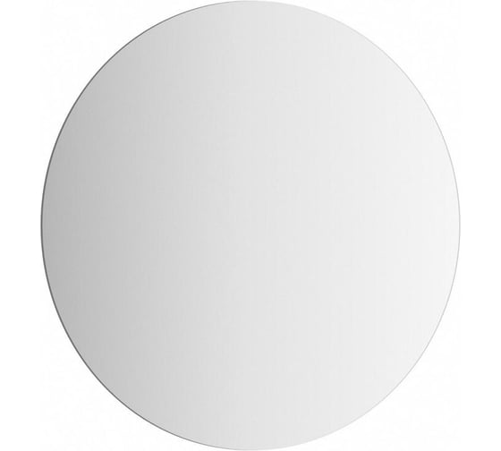 Зеркало с LED-подсветкой DEFESTO Ø60 см, Без выключателя, Нейтральный белый свет OPTI DF 2843 1
