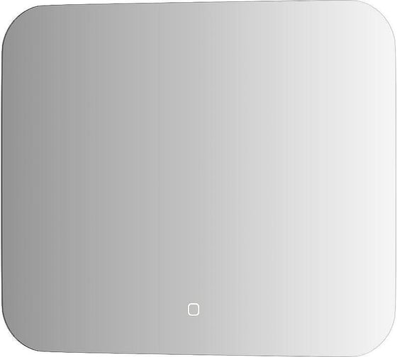 Зеркало с LED-подсветкой DEFESTO 70x100 см, Сенсорный выключатель, Нейтральный белый свет OPTI DF 2809S 1