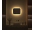 Зеркало с окантовкой и LED-подсветкой DEFESTO 15W, 50x40 см, Сенсорный выключатель, Теплый белый свет AURA DF 2971SH 4