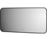 Зеркало с окантовкой и LED-подсветкой DEFESTO 28W (100x50 cm) (ИК - выключатель) (Теплый белый свет) AURA DF 2975RH 6
