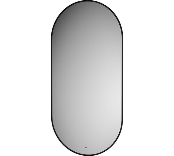 Зеркало с окантовкой и LED-подсветкой DEFESTO 31W (60x120 cm) (ИК - выключатель) (Нейтральный белый свет) AURA DF 2926R 1