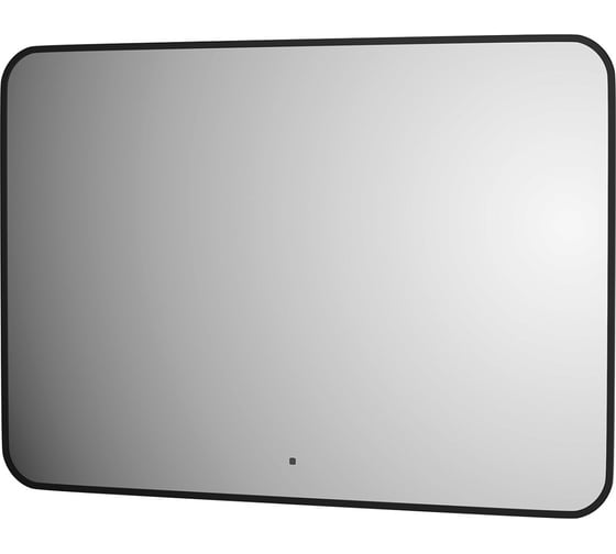 Зеркало с окантовкой и LED-подсветкой DEFESTO 32W (100x70 cm) (ИК - выключатель) (Нейтральный белый свет) AURA DF 2969RH 1