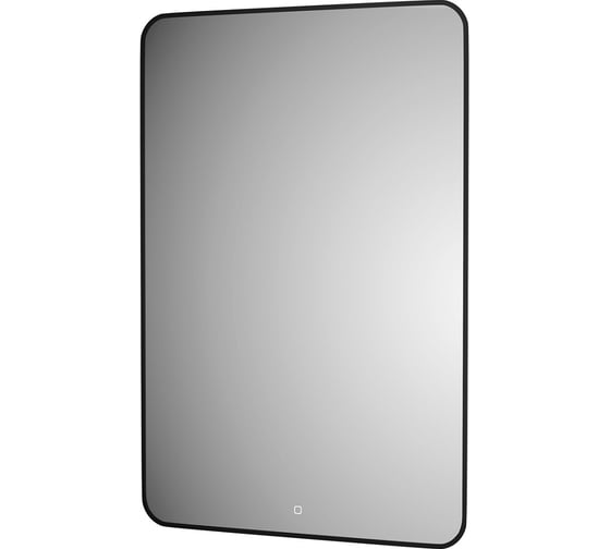 Зеркало с окантовкой и LED-подсветкой DEFESTO 38W (80x120 cm) (Сенсорный выключатель) (Нейтральный белый свет) AURA DF 2970S 1