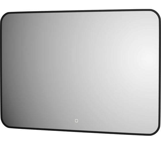 Зеркало с окантовкой и LED-подсветкой DEFESTO 32W (100x70 cm) (Сенсорный выключатель) (Нейтральный белый свет) AURA DF 2969SH 1