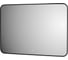 Зеркало с окантовкой и LED-подсветкой DEFESTO 32W (100x70 cm) (Сенсорный выключатель) (Нейтральный белый свет) AURA DF 2969SH 6