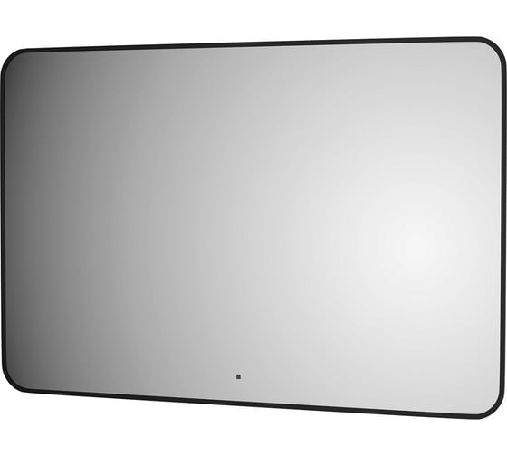 Зеркало с окантовкой и LED-подсветкой DEFESTO 38W (120x80 cm) (ИК - выключатель) (Нейтральный белый свет) AURA DF 2970RH 1