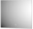 Зеркало с фацетом и LED-подсветкой DEFESTO 19W (60x50 cm) (Сенсорный выключатель) (Нейтральный белый свет) GLOW DF 2503SH 2