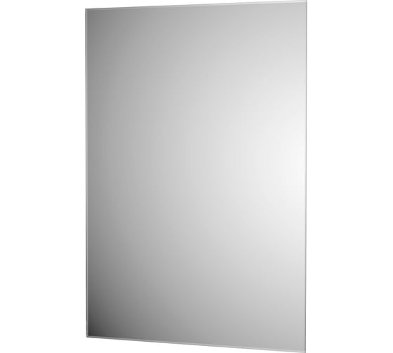Зеркало с фацетом и LED-подсветкой DEFESTO 32W (70x100 cm) (Без выключателя) (Нейтральный белый свет) GLOW DF 2509 1