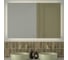 Зеркало с фацетом и LED-подсветкой DEFESTO 38W (120x80 cm) (ИК - выключатель) (Нейтральный белый свет) GLOW DF 2510RH 1