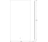 Зеркало с фацетом и LED-подсветкой DEFESTO 34W (60x120 cm) (Сенсорный выключатель) (Теплый белый свет) GLOW DF 2518S 3