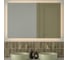 Зеркало с фацетом и LED-подсветкой DEFESTO 38W (80x120 cm) (Без выключателя) (Теплый белый свет) GLOW DF 2520 4