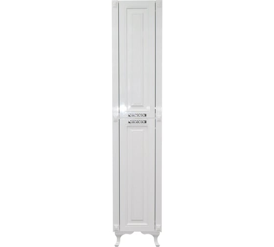 Пенал Azario MAGNOLIA 40 400х2000х340 универсальный CS00068641 1