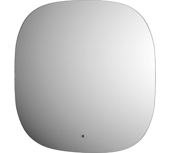 Зеркало DEFESTO с LED-подсветкой 15W 60x60 cm ИК - выключатель, Нейтральный белый свет OPTI DF 2849R 1