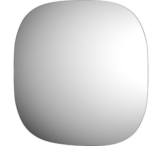 Зеркало DEFESTO с LED-подсветкой 18W 70x70 cm ИК - выключатель, Нейтральный белый свет OPTI DF 2850R 1