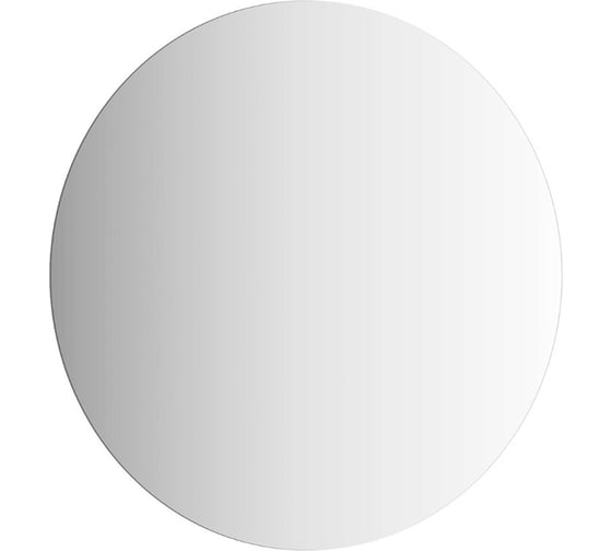 Зеркало DEFESTO с LED-подсветкой 28W Ø90 cm Без выключателя, Теплый белый свет OPTI DF 2856 1