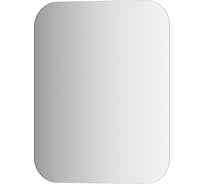 Зеркало DEFESTO с LED-подсветкой 40x50 см Сенсорный выключатель, Нейтральный белый свет OPTI DF 2801S