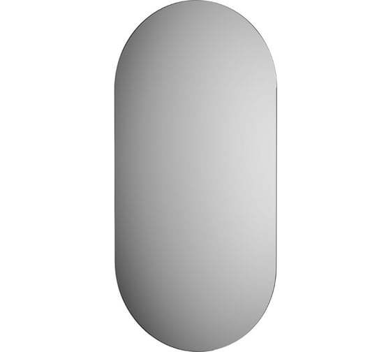 Зеркало DEFESTO с LED-подсветкой 20W 40x80 cm ИК - выключатель, Нейтральный белый свет OPTI DF 2902R 1