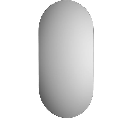 Зеркало DEFESTO с LED-подсветкой 26W 50x100 cm ИК - выключатель, Теплый белый свет OPTI DF 2914R 1