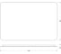 Зеркало DEFESTO с LED-подсветкой 120x80 см ИК - выключатель, Нейтральный белый свет OPTI DF 2810RH 3