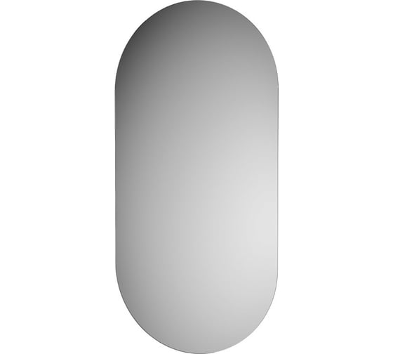 Зеркало DEFESTO с LED-подсветкой 31W 60x120 cm Сенсорный выключатель, Нейтральный белый свет OPTI DF 2906S 1