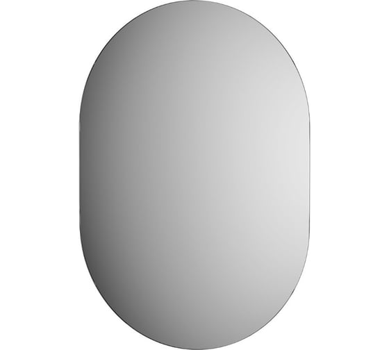 Зеркало DEFESTO с LED-подсветкой 19W 50x70 cm Без выключателя, Нейтральный белый свет OPTI DF 2903 1