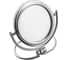 Косметическое, увеличительное, складное зеркало mini 3050-2 Bath Plus 1