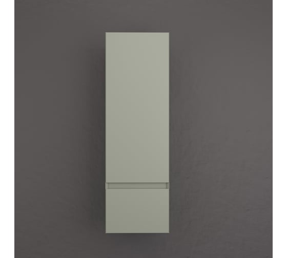 Пенал Style Line подвесной Манхэттен 36, ЭМАЛЬ 1 ящик PLUS олива, ЛС-00002382 1