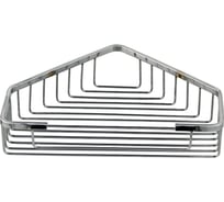 Полка угловая одинарная ООО ПКФ Сварком (уп/1шт) СанТех s017096