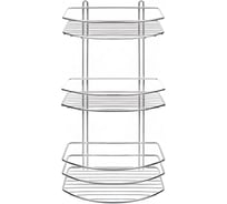 Полка ООО ПКФ Сварком 3-я, прямая (уп/1шт) СанТех s042816