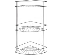 Полка ООО ПКФ Сварком 3-я, угловая (уп/1шт) СанТех s042807