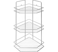 Полка ООО ПКФ Сварком 3-я, угловая (уп/1шт) СанТех s042810