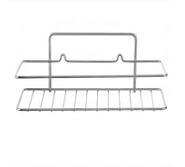 Полка ООО ПКФ Сварком прямая одинарная (уп/1шт) СанТех s042811