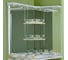 Зеркало AQUATON КОРНЕР угловое, правое 1A052902KR01R 1