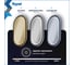 Зеркало настенное с подсветкой в ванную Teymi Iva Magic Black 500х900, LED, сенсор, антипар T20622 ЦБ-00270826 7