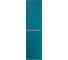 Пенал настенный подвесной Art&Max ELEGANT Бирюзовый матовый AM-ELEGANT-1500-2А-SO-TM-LED 1
