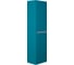 Пенал настенный подвесной Art&Max ELEGANT Бирюзовый матовый AM-ELEGANT-1500-2А-SO-TM-LED 2