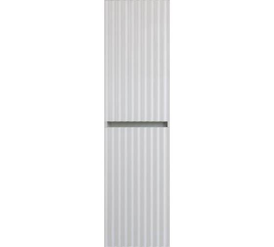 Пенал настенный подвесной Art&Max ELEGANT Белый матовый AM-ELEGANT-1500-2А-SO-BM-LED 1