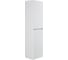 Пенал настенный подвесной Art&Max ELEGANT Белый матовый AM-ELEGANT-1500-2А-SO-BM-LED 2